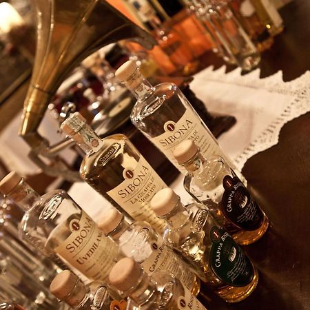Locanda Sant' Anna Argegno Dış mekan fotoğraf