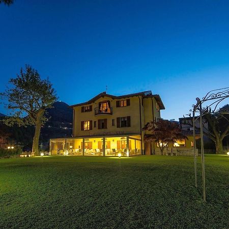 Locanda Sant' Anna Argegno Dış mekan fotoğraf