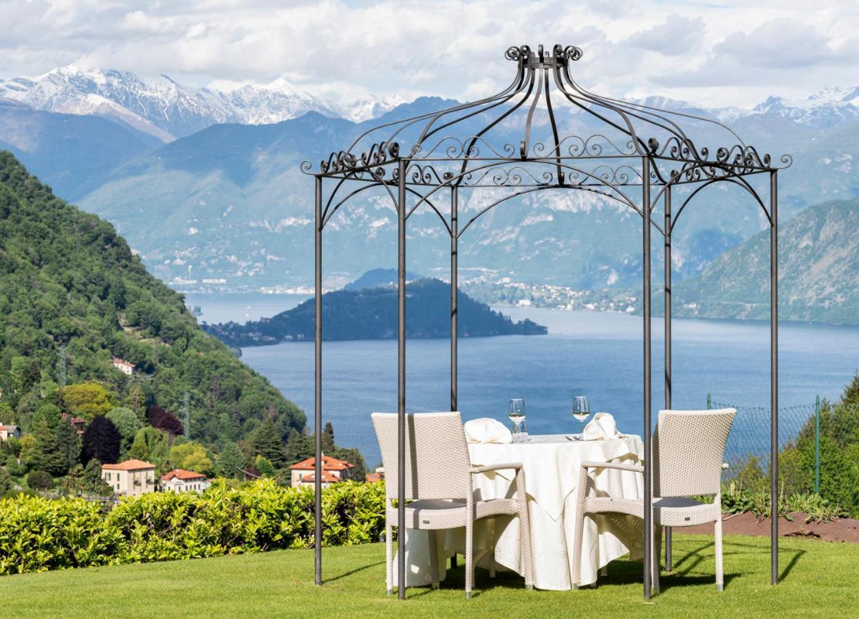 Locanda Sant' Anna Argegno Dış mekan fotoğraf