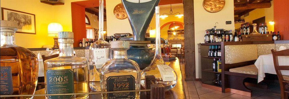 Locanda Sant' Anna Argegno Dış mekan fotoğraf