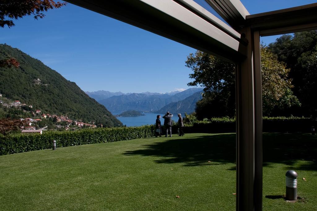 Locanda Sant' Anna Argegno Dış mekan fotoğraf