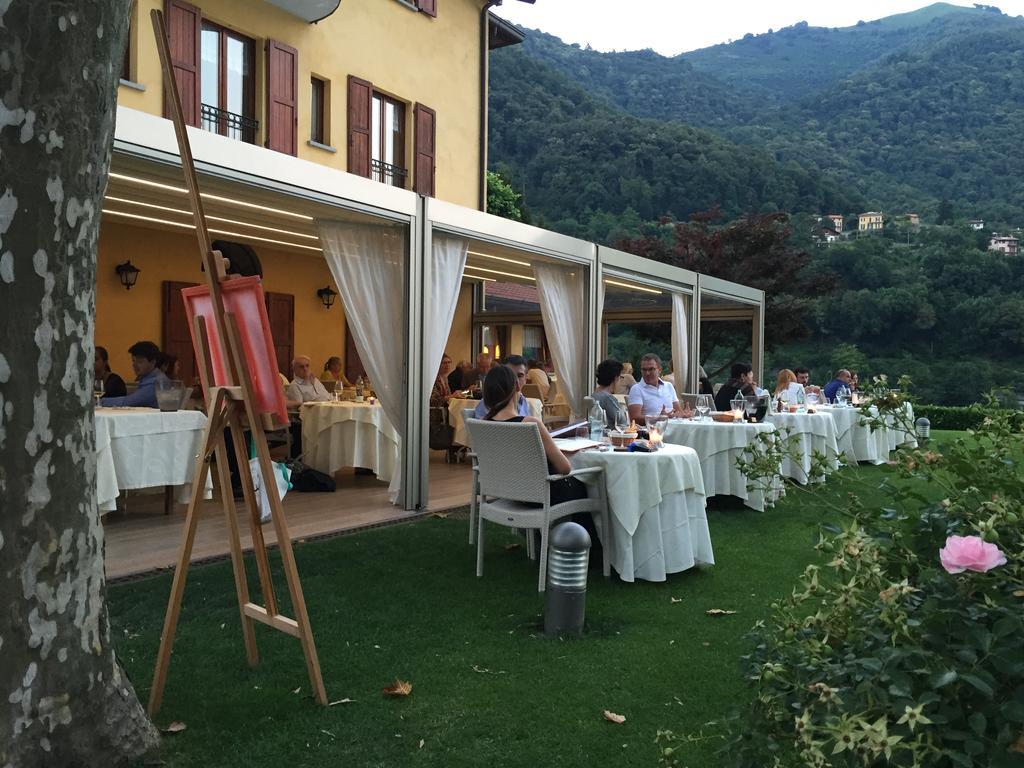Locanda Sant' Anna Argegno Dış mekan fotoğraf
