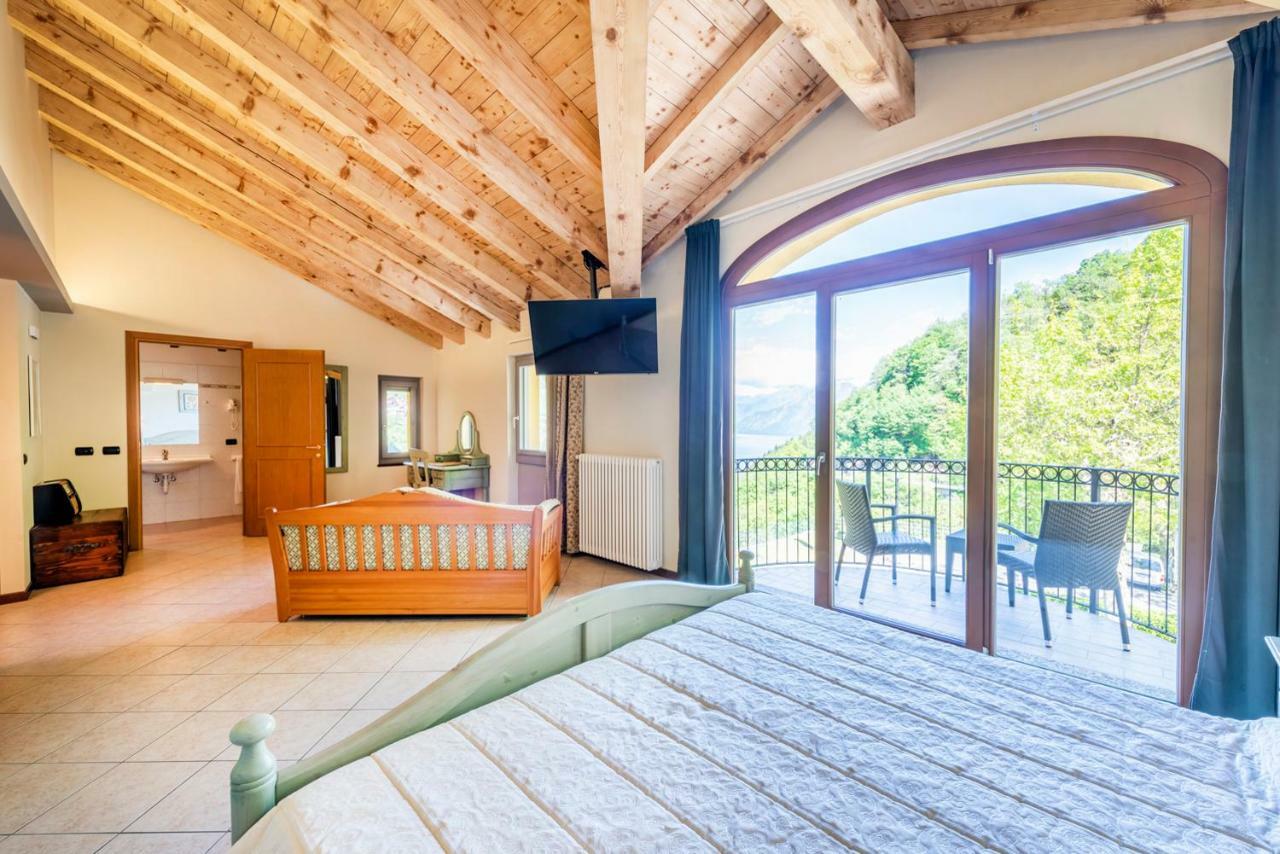 Locanda Sant' Anna Argegno Dış mekan fotoğraf