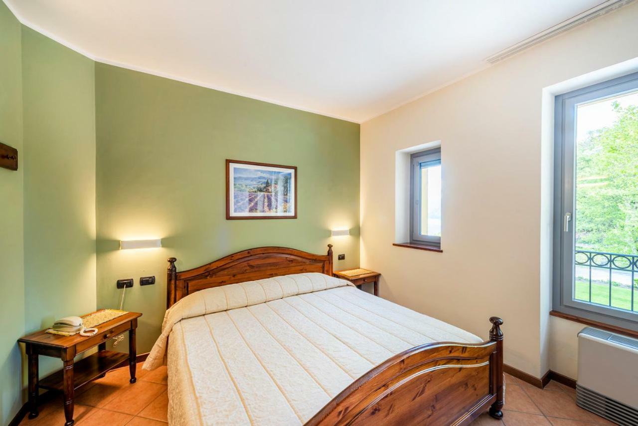 Locanda Sant' Anna Argegno Dış mekan fotoğraf