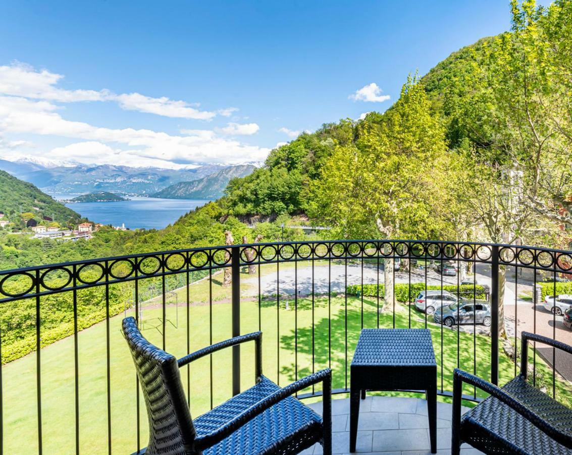 Locanda Sant' Anna Argegno Dış mekan fotoğraf