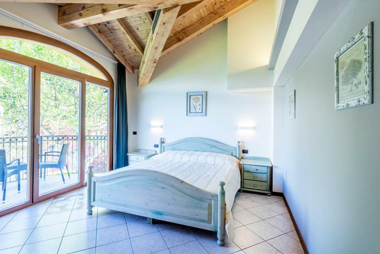 Locanda Sant' Anna Argegno Dış mekan fotoğraf