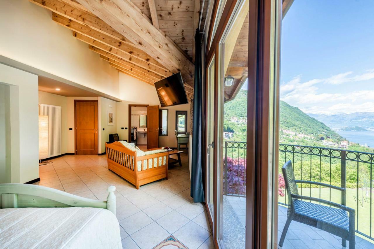 Locanda Sant' Anna Argegno Dış mekan fotoğraf