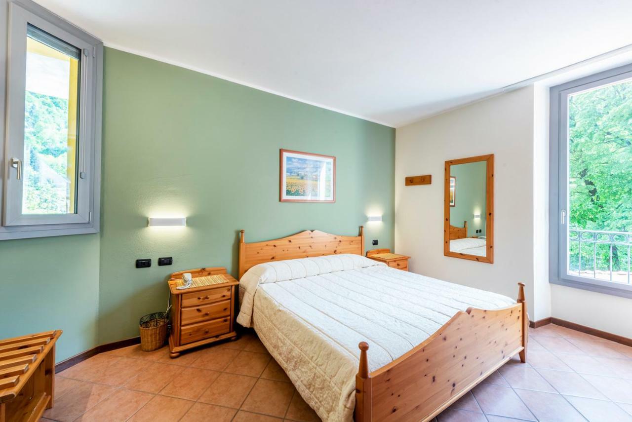 Locanda Sant' Anna Argegno Dış mekan fotoğraf