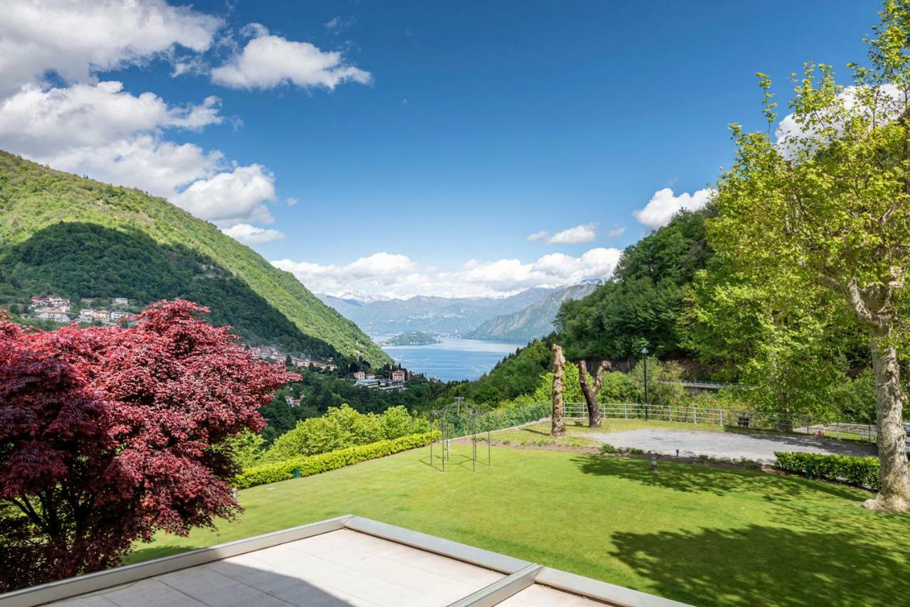 Locanda Sant' Anna Argegno Dış mekan fotoğraf