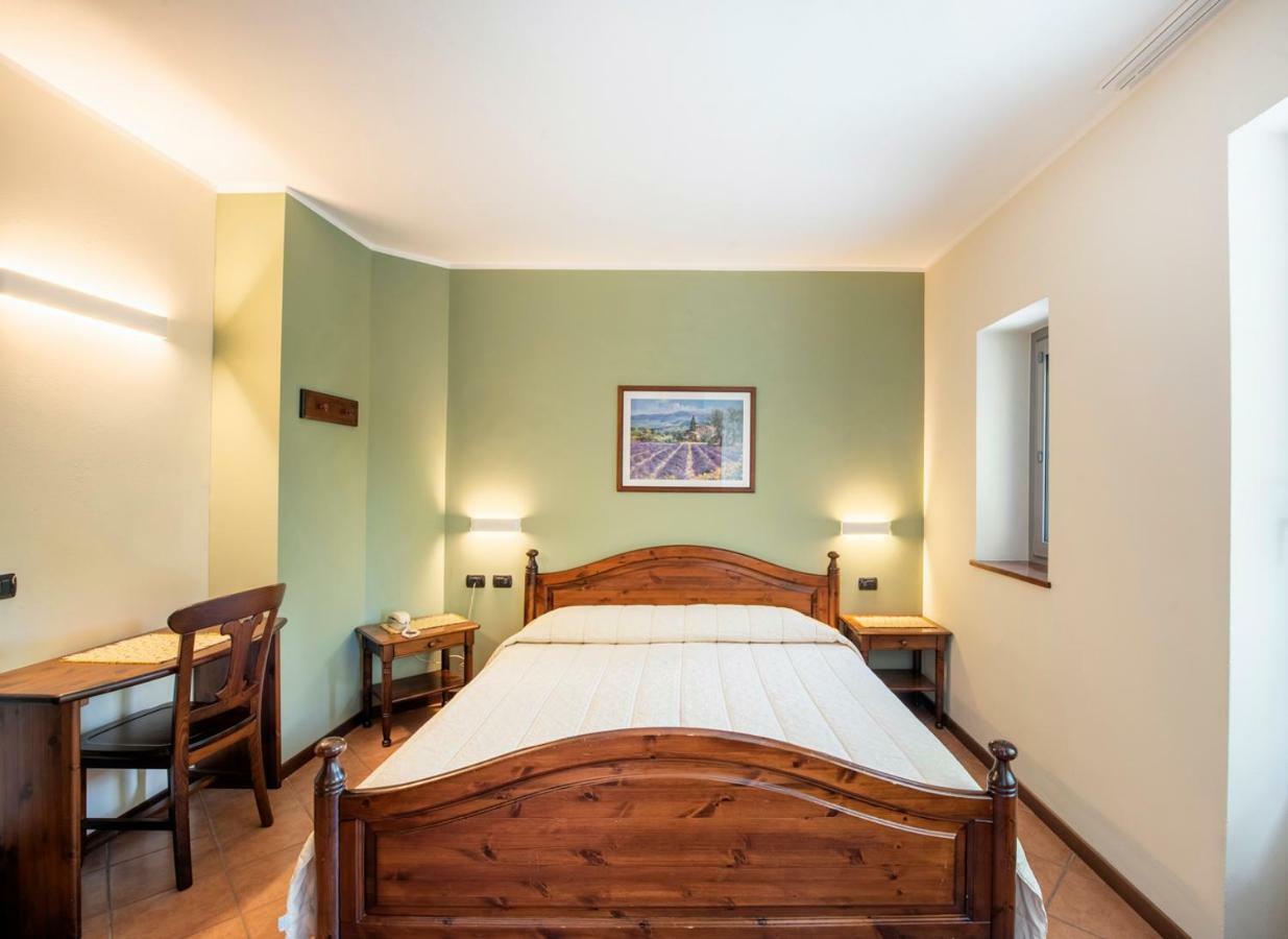 Locanda Sant' Anna Argegno Dış mekan fotoğraf