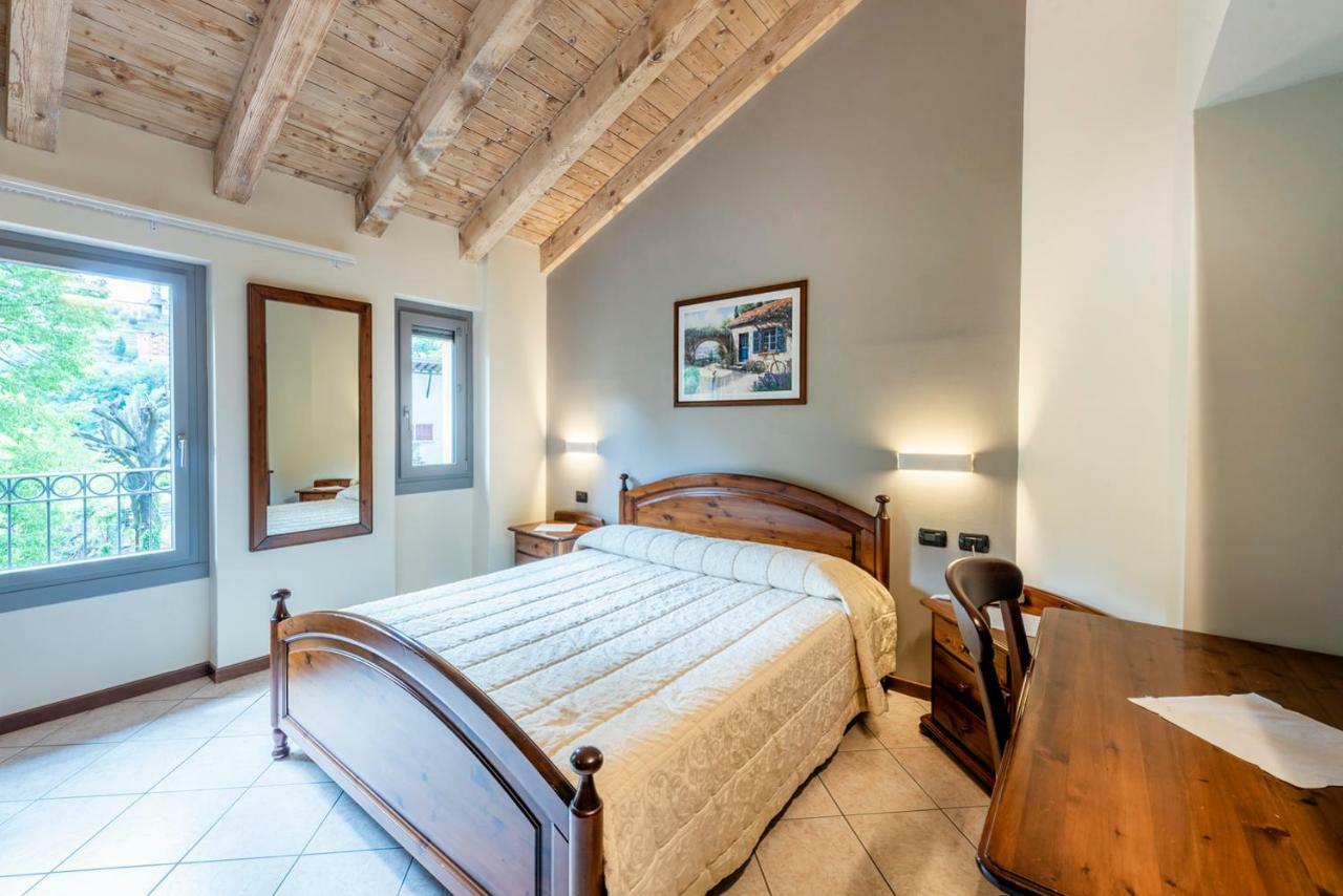 Locanda Sant' Anna Argegno Dış mekan fotoğraf