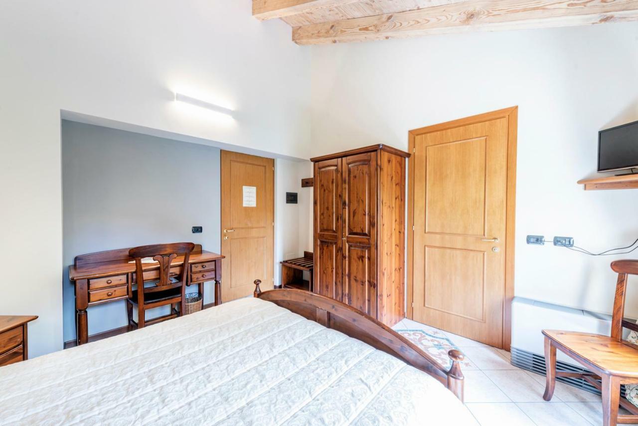 Locanda Sant' Anna Argegno Dış mekan fotoğraf