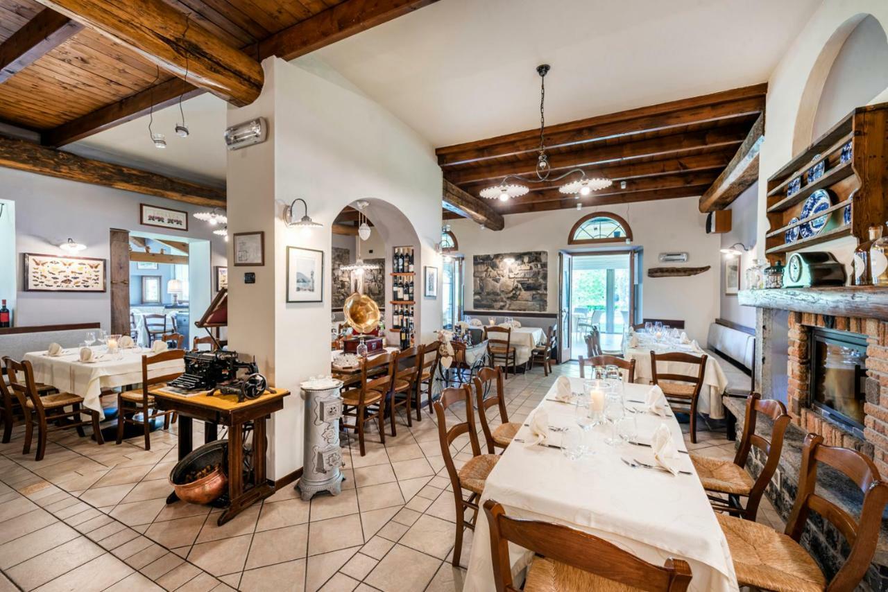 Locanda Sant' Anna Argegno Dış mekan fotoğraf
