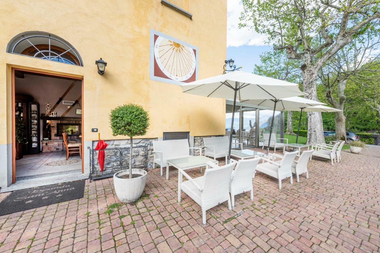 Locanda Sant' Anna Argegno Dış mekan fotoğraf