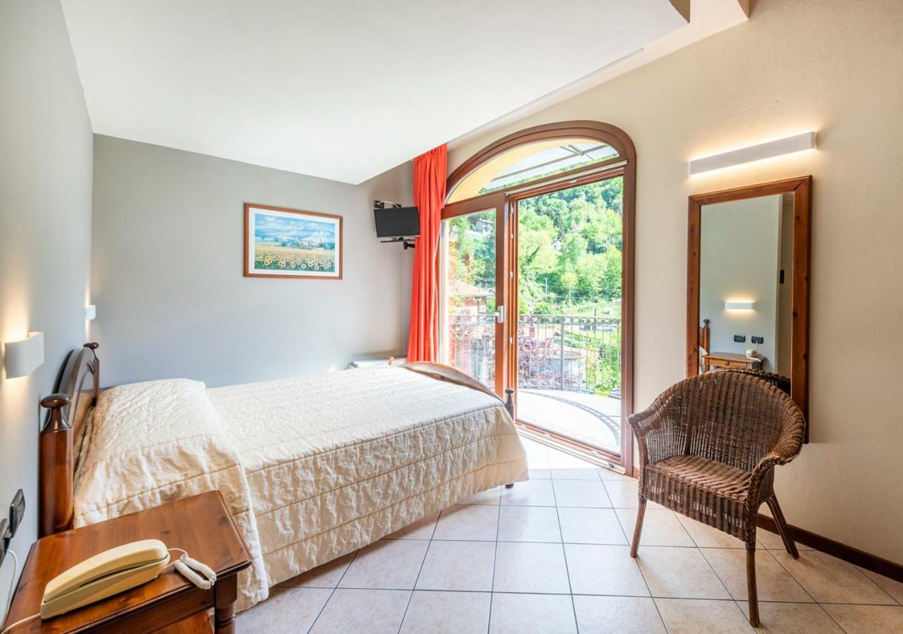 Locanda Sant' Anna Argegno Dış mekan fotoğraf