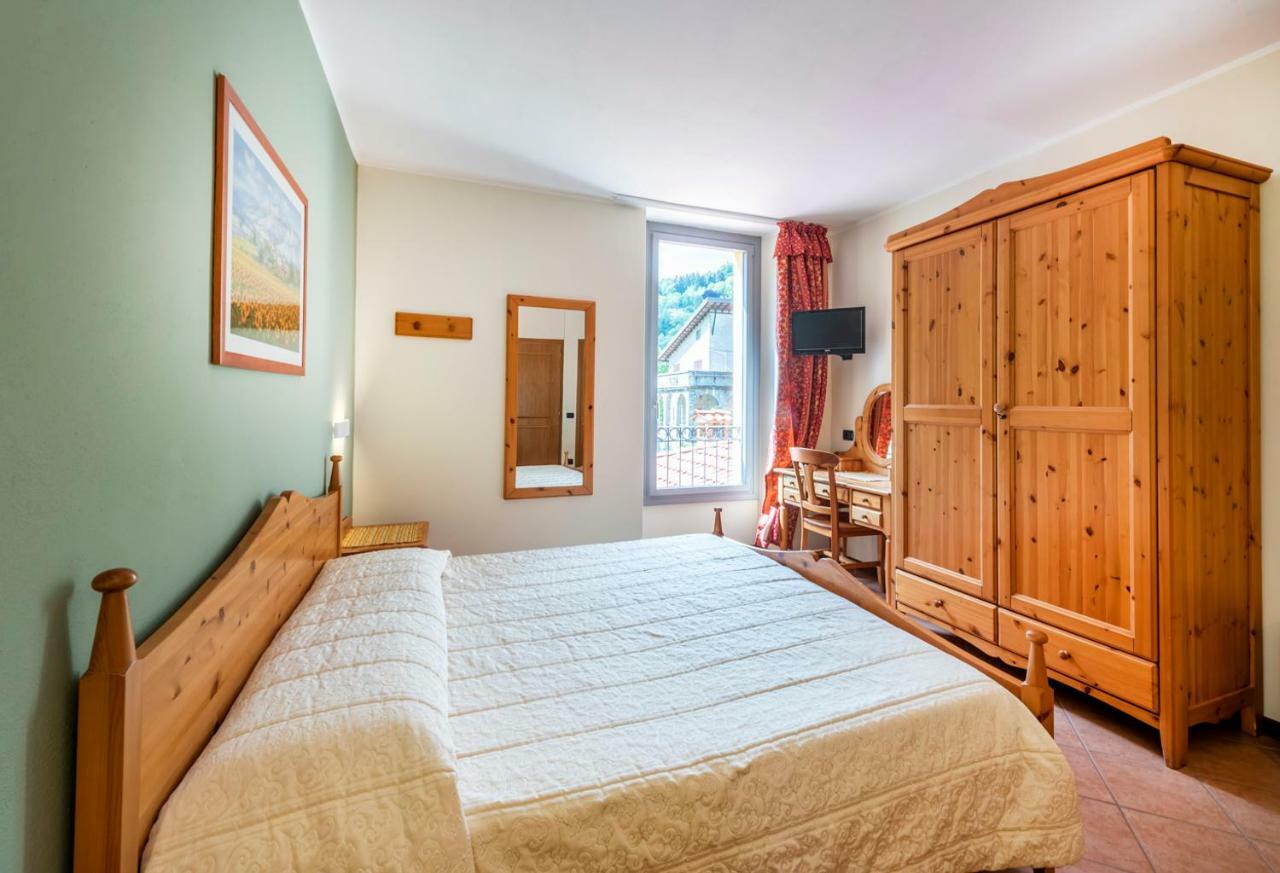 Locanda Sant' Anna Argegno Dış mekan fotoğraf