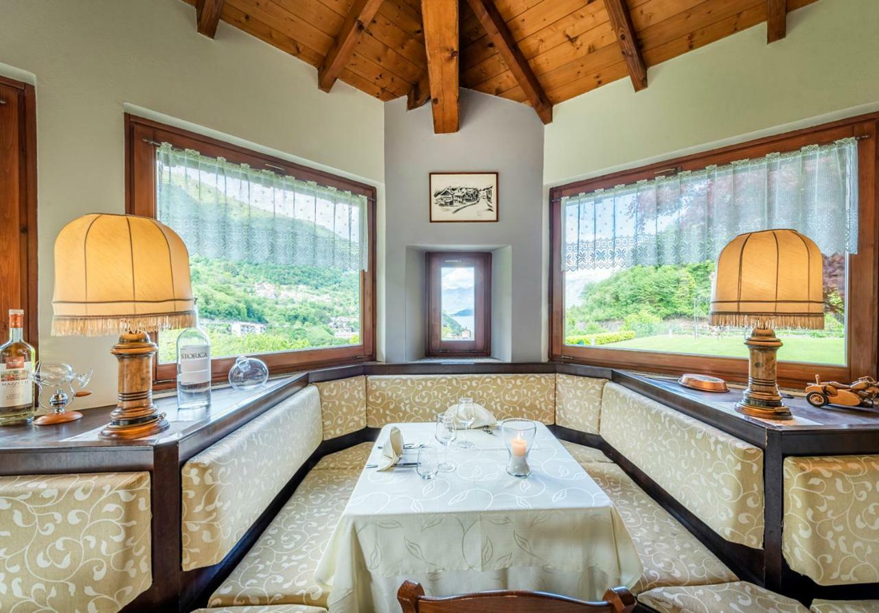 Locanda Sant' Anna Argegno Dış mekan fotoğraf