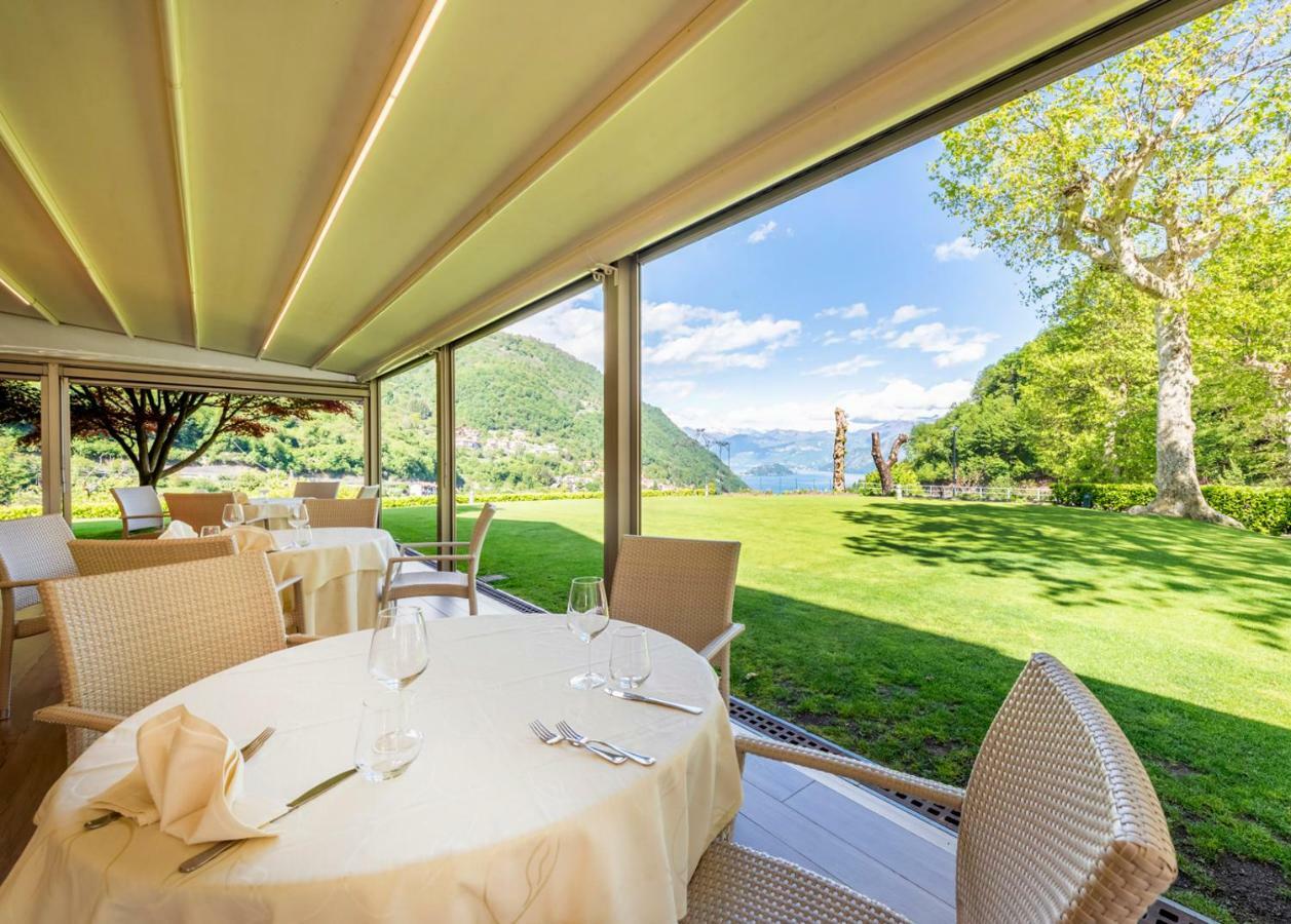 Locanda Sant' Anna Argegno Dış mekan fotoğraf