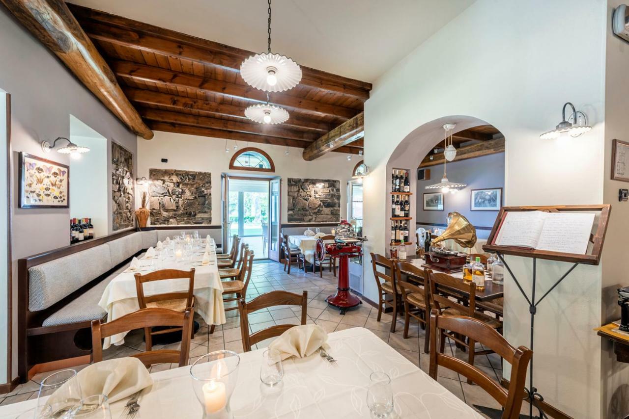 Locanda Sant' Anna Argegno Dış mekan fotoğraf