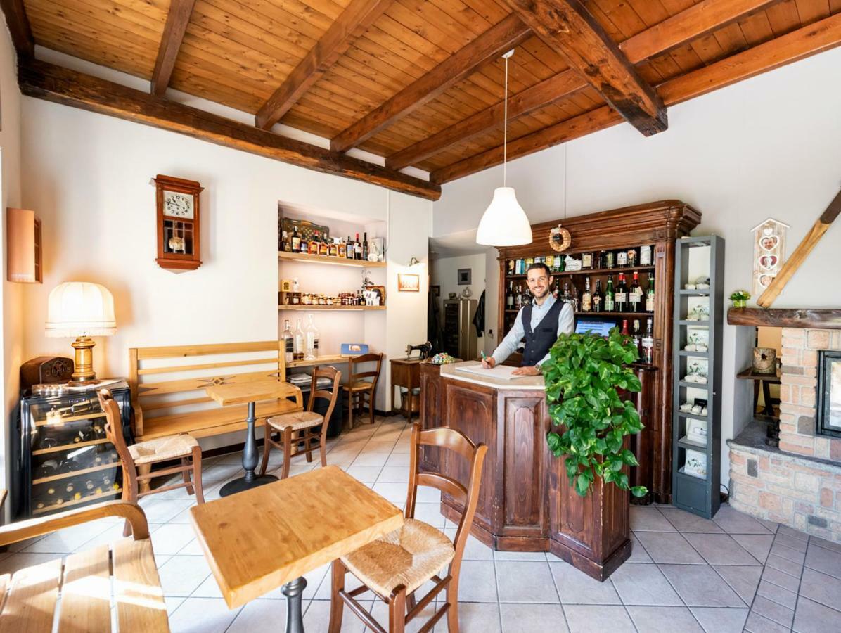 Locanda Sant' Anna Argegno Dış mekan fotoğraf