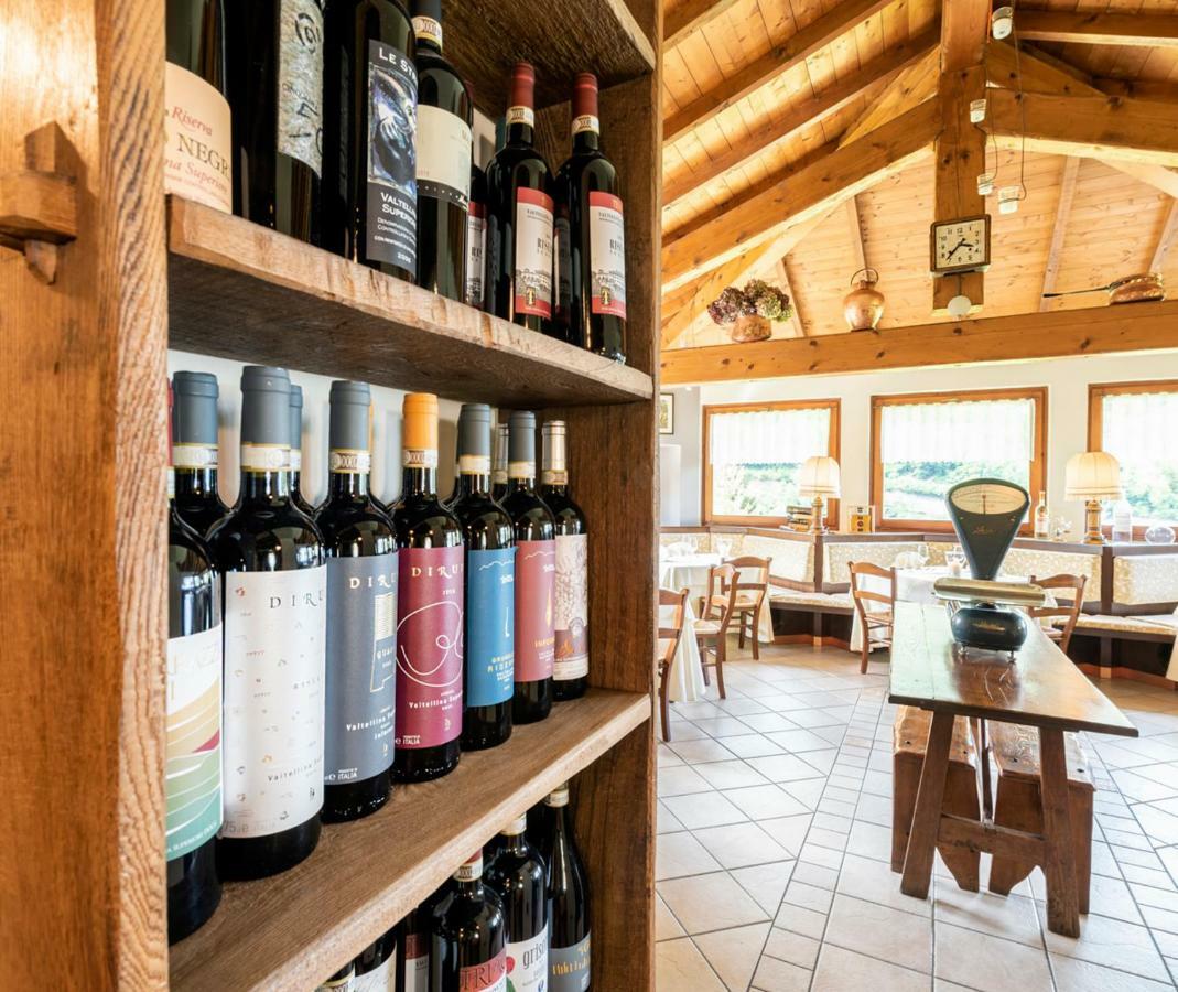 Locanda Sant' Anna Argegno Dış mekan fotoğraf