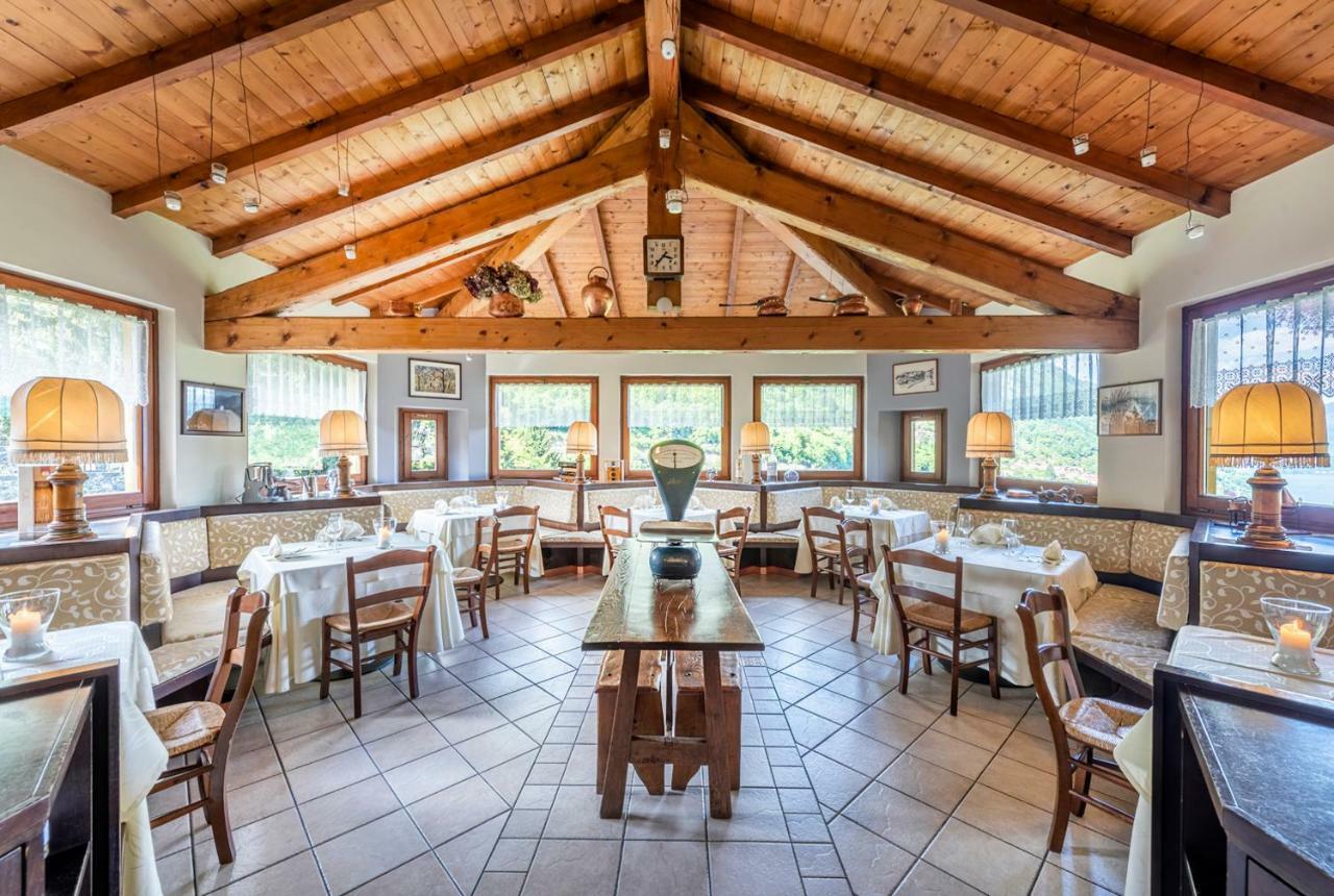 Locanda Sant' Anna Argegno Dış mekan fotoğraf