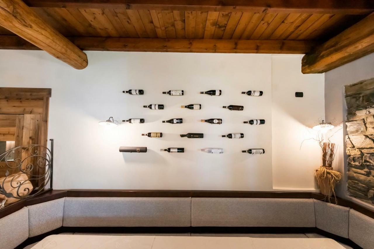 Locanda Sant' Anna Argegno Dış mekan fotoğraf